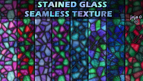Download Free 25 Stained Glass Texture Designs In Psd Vector Eps