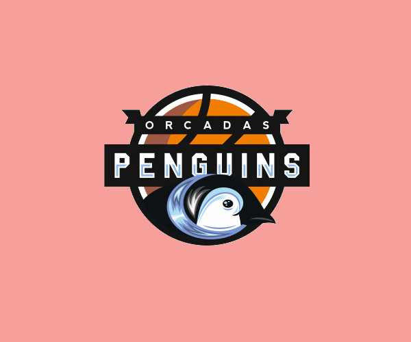 Download Orcadas Penguin Logos 