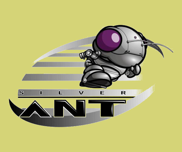 Download Silver Ant Logo 