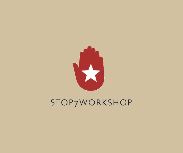 Download Star Hand logo For Free