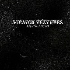 Dust Scratch Textures for Free