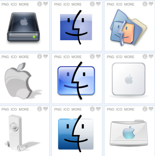Editable Free Mac Ions