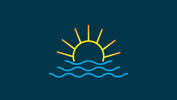 Free 20 Sun Logo Designs In Psd Vector Eps
