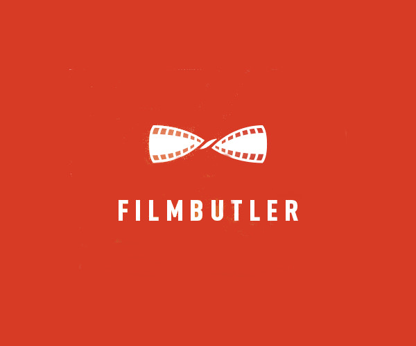 Film Butler Logo Design For Free 