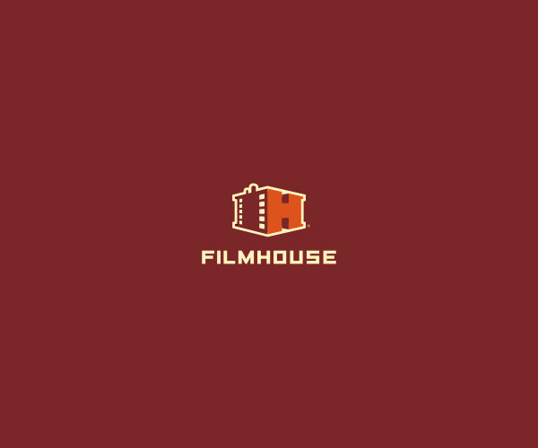 Film House Logo Design For Free 