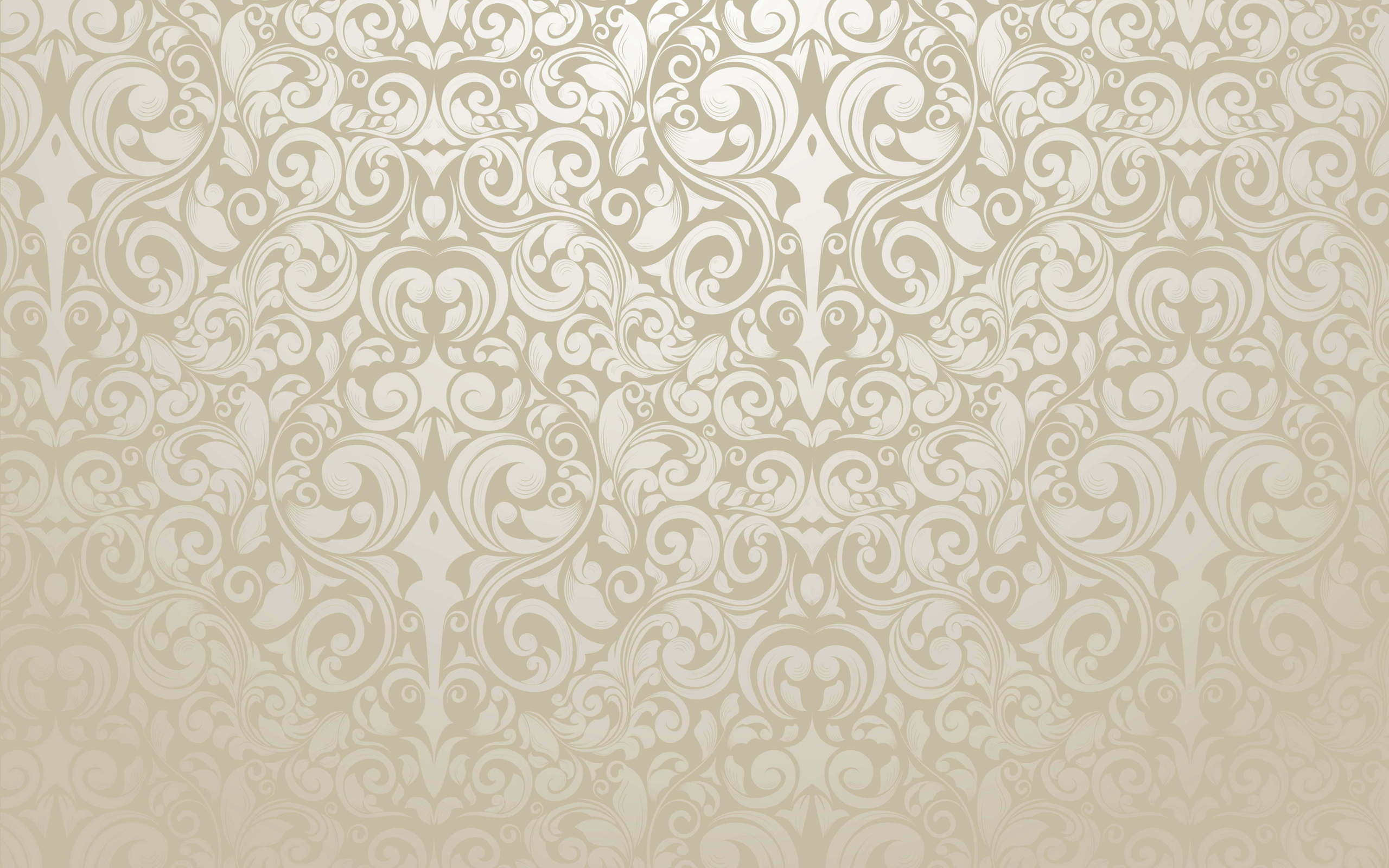 Free Abstract Ornate Pattern For You