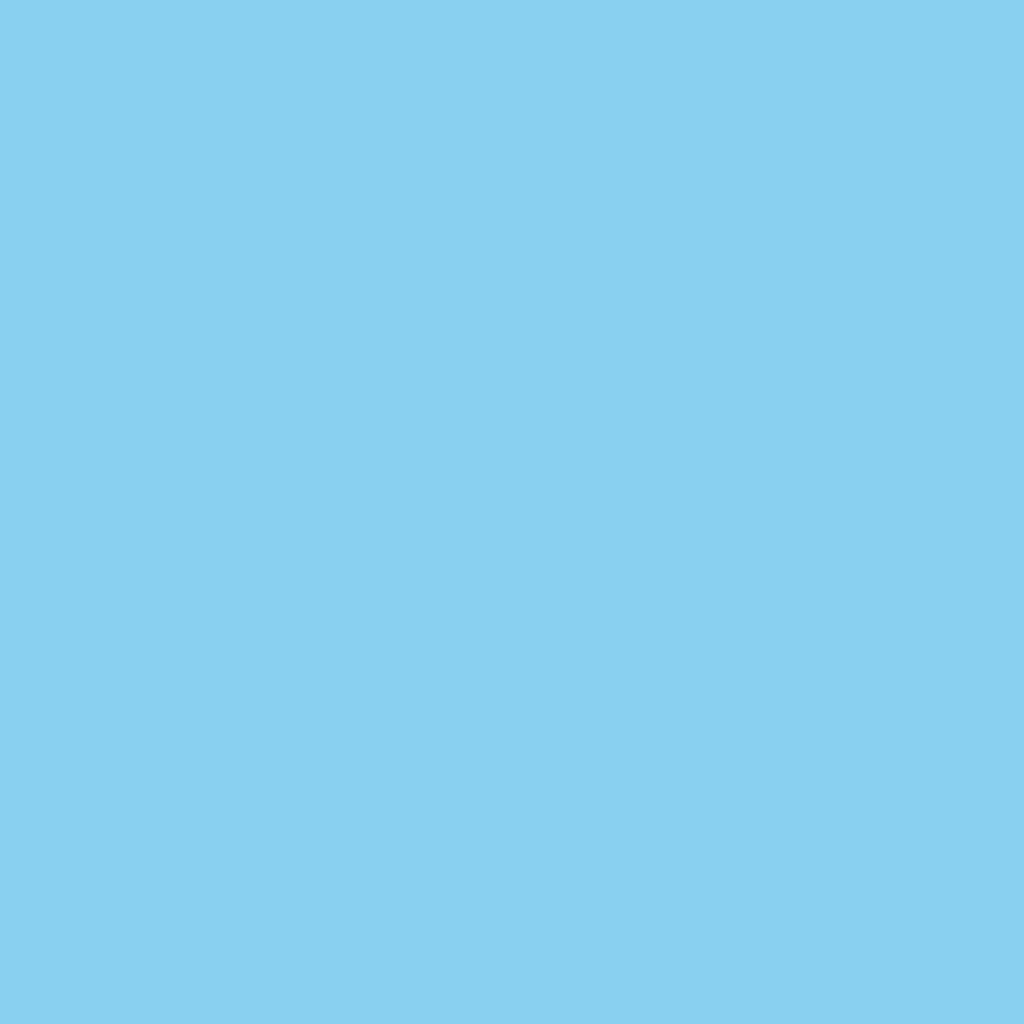 Free Baby Blue Solid Color Background