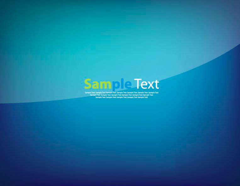 Free Blue Gradient Abstract Background
