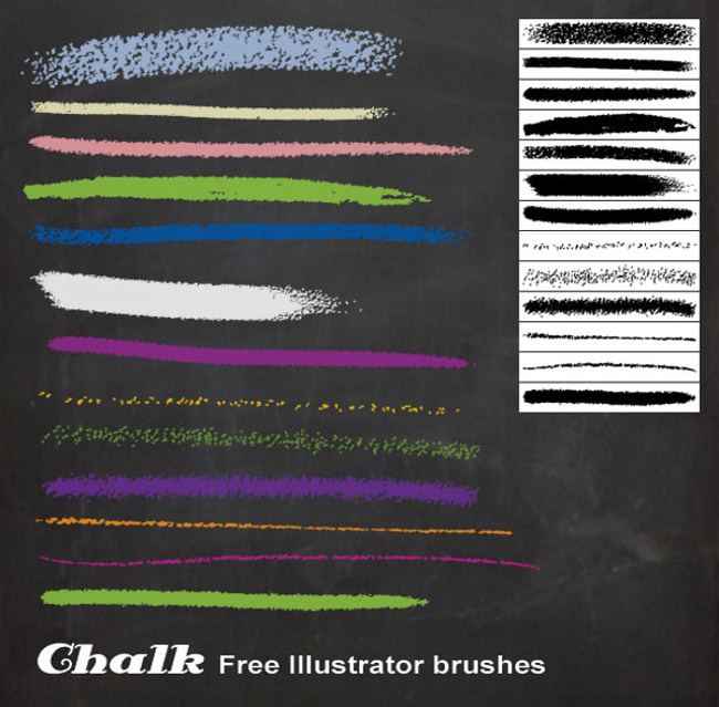 Chalkboard brush photoshop new arrivals