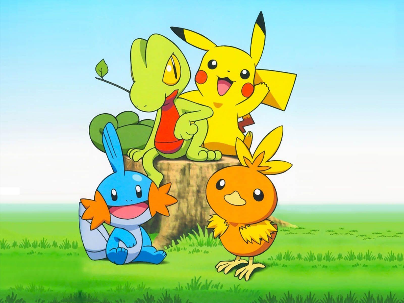 Free HD Pokemon Wallpapers