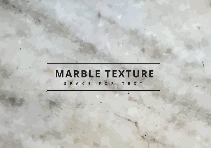 Free Marble Texture Vector Background