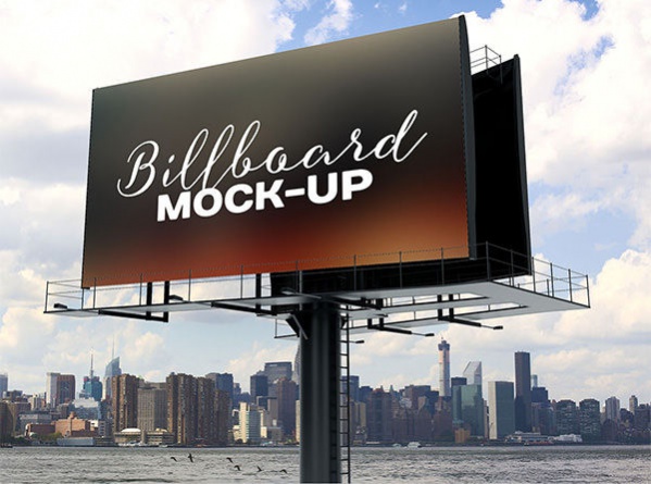 Download FREE 80+ PSD Outdoor Advertising MockUps in PSD | InDesign ...