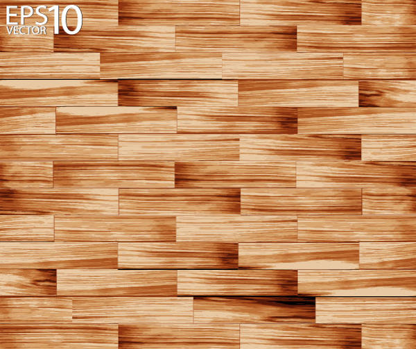 Free Wooden Vector Background