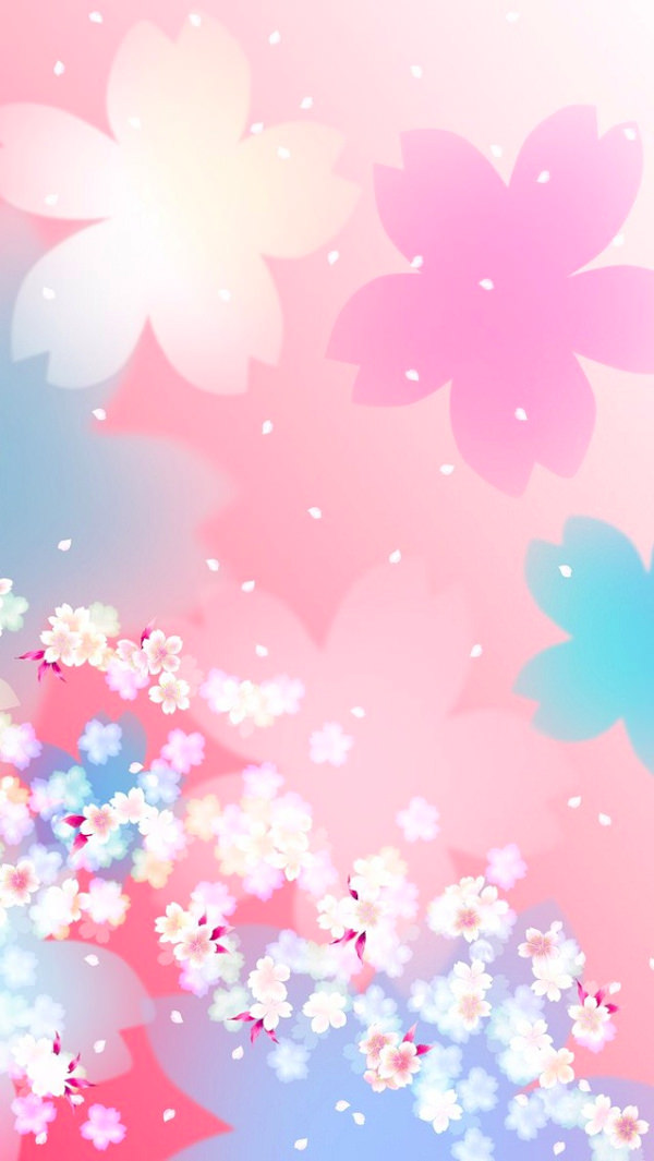 Girly iPhone Background