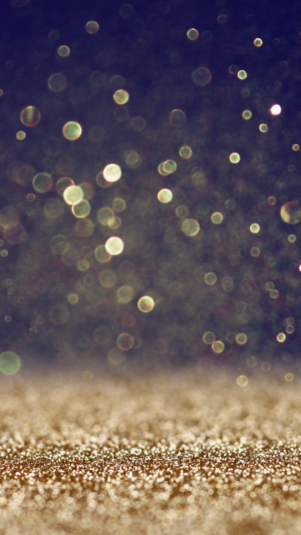 Glitter iPhone Background