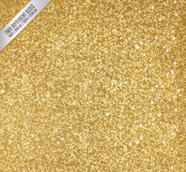 Gold Glitter Background Free Download