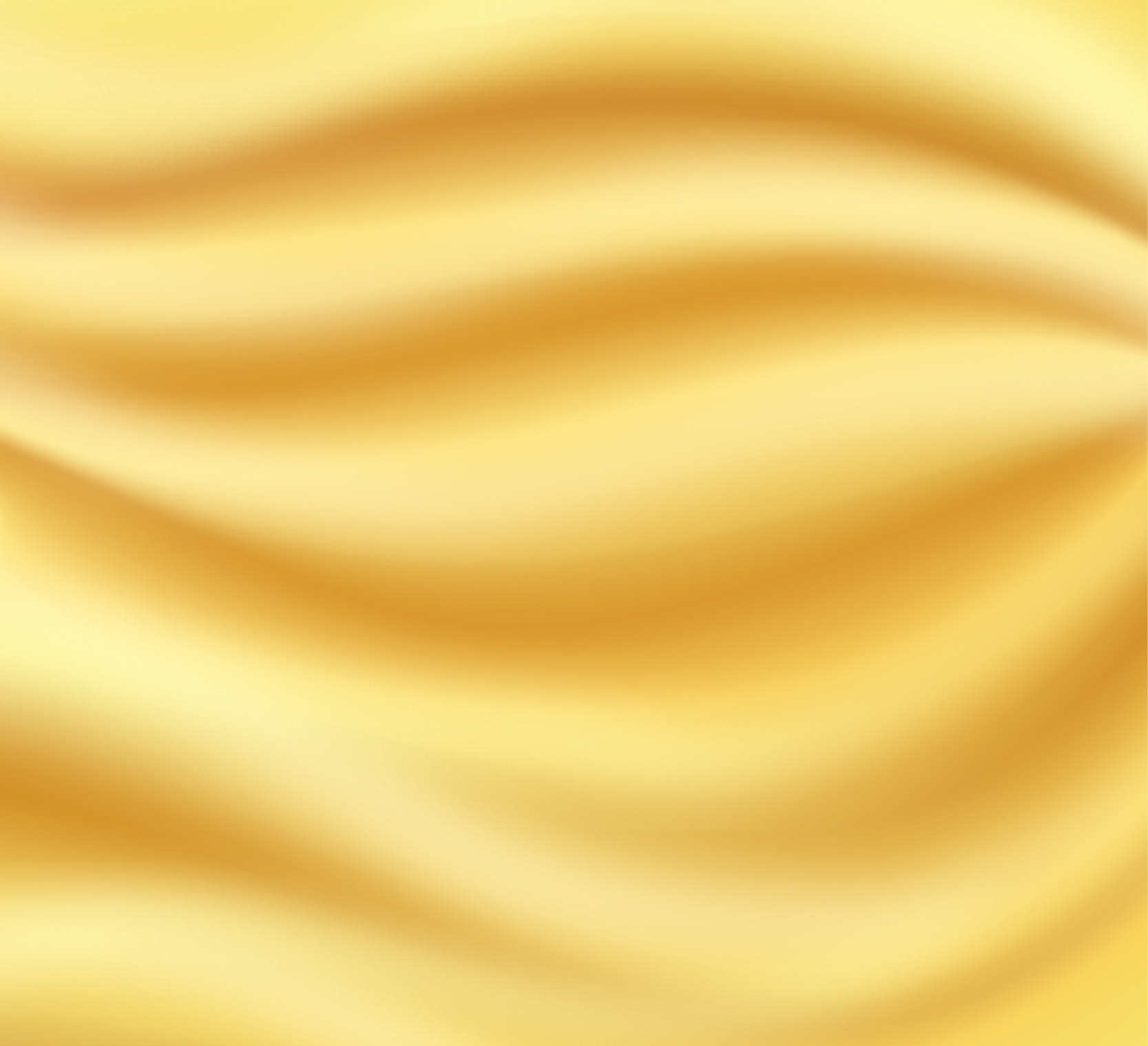 Gold Silk Background