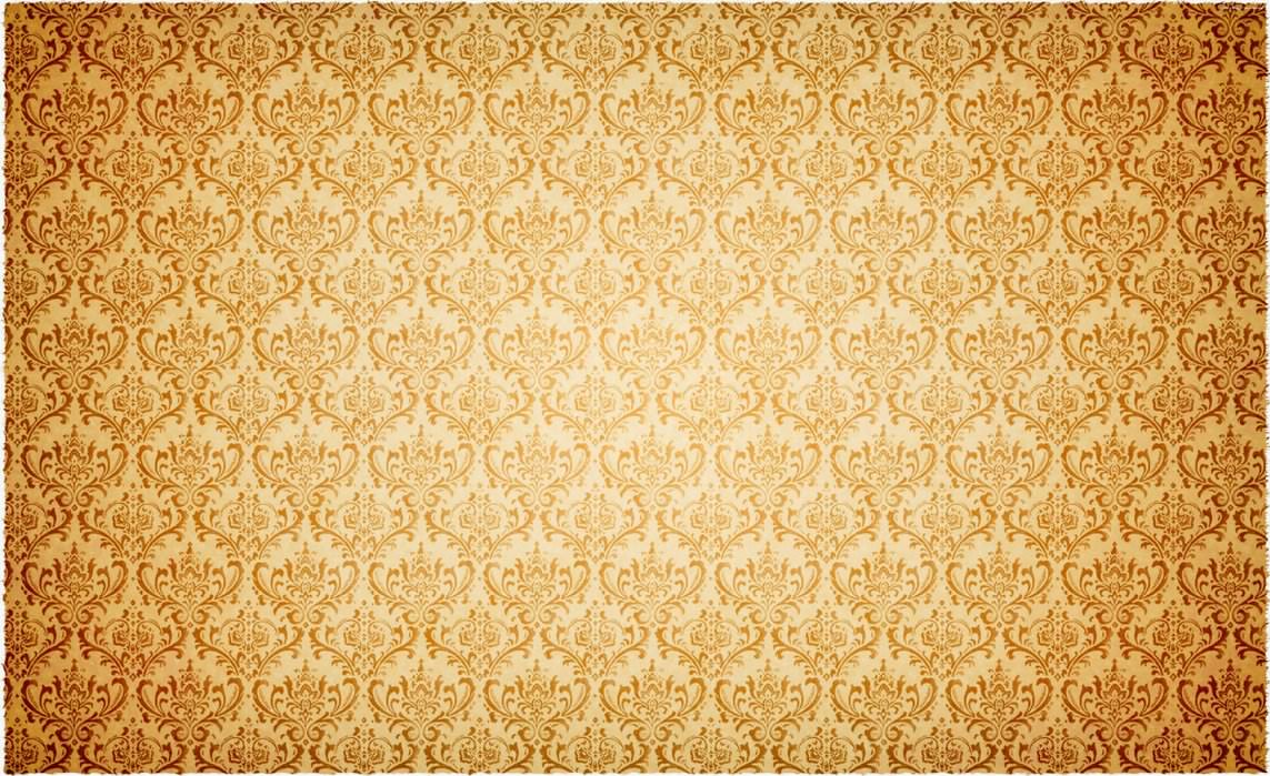 Gold Vintage Patterns