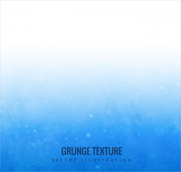 Gradient Blue Background Free Vector