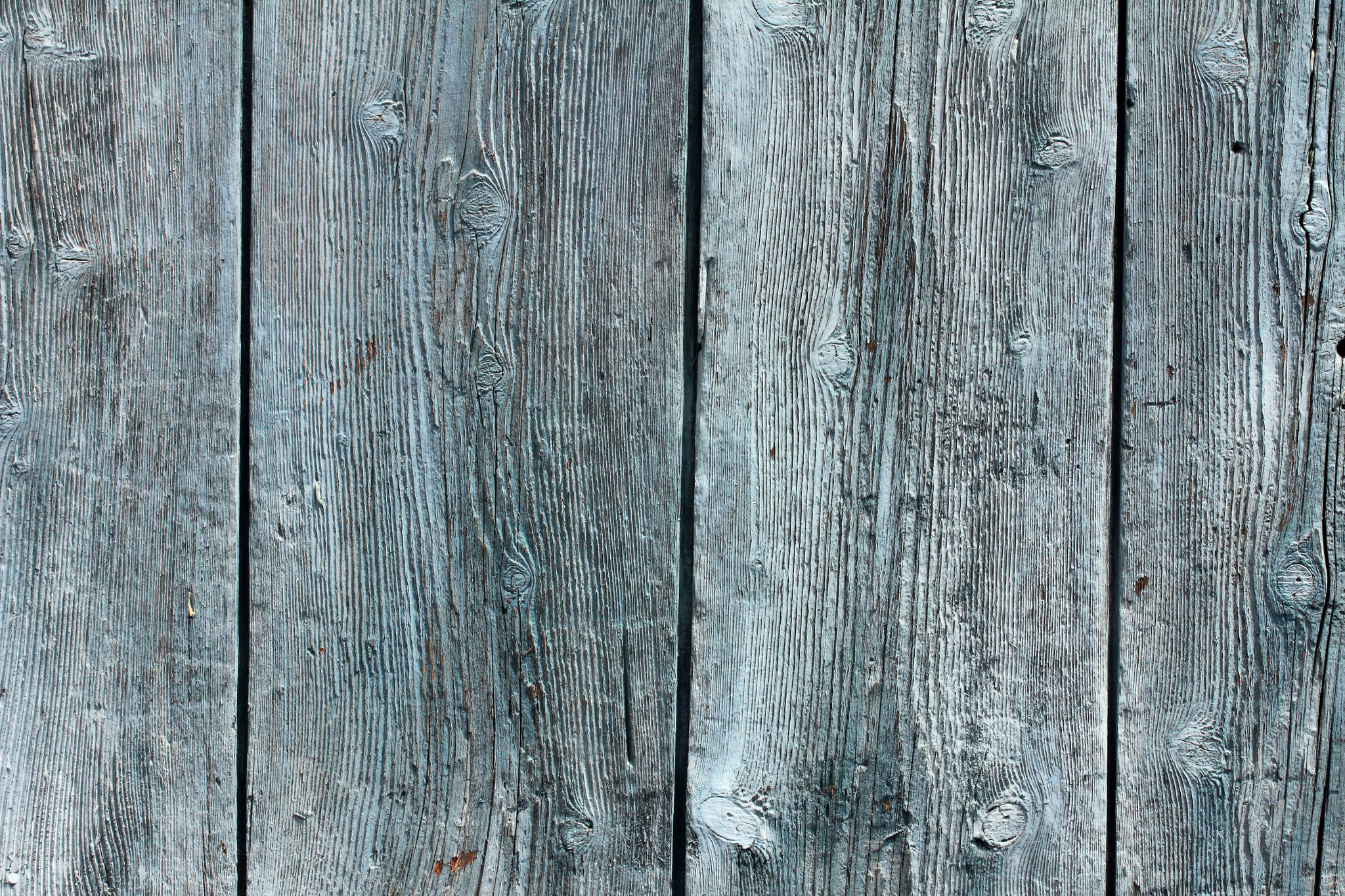 Gray Blue Vertical Wood Texture