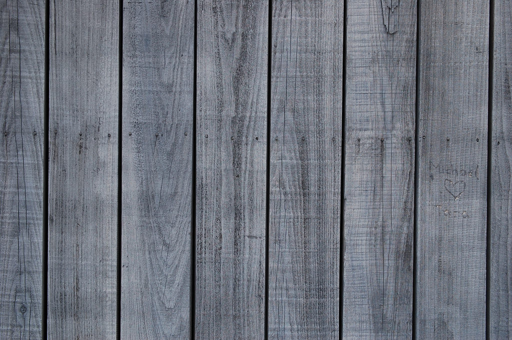 Gray Wood Background