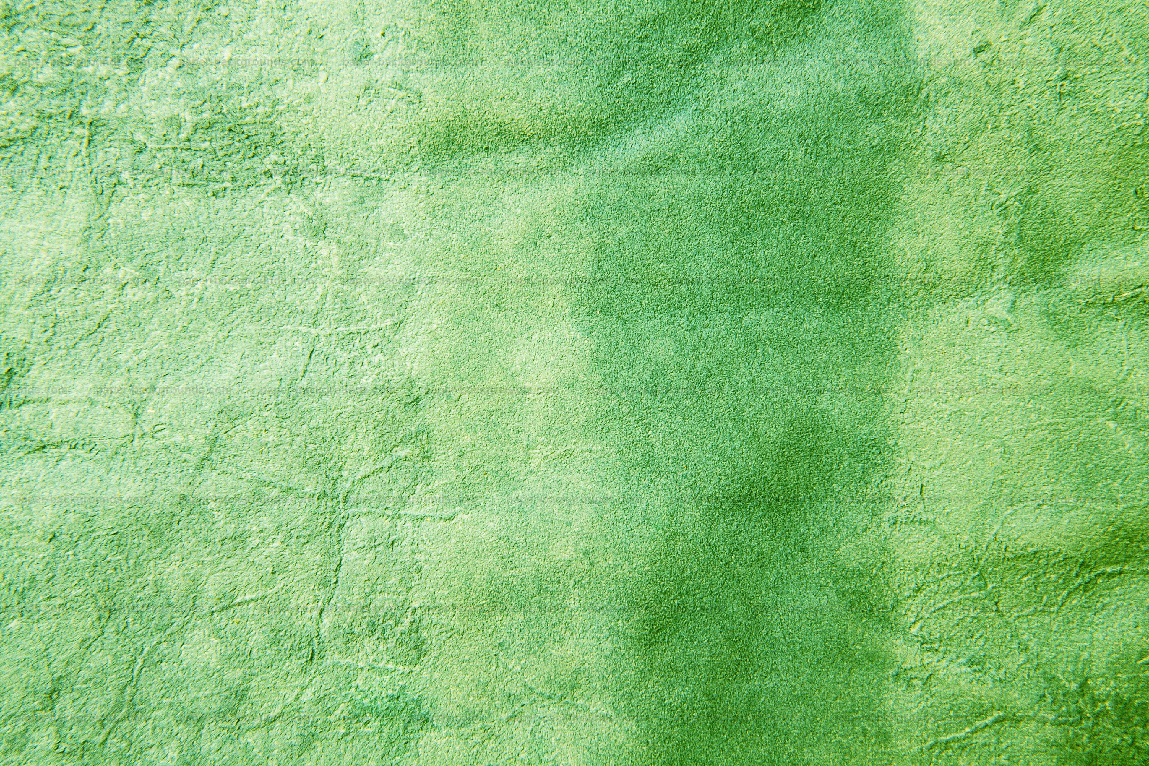 Green Grunge Soft Leather Texture Background