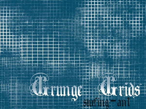 Grunge Grid Brushes