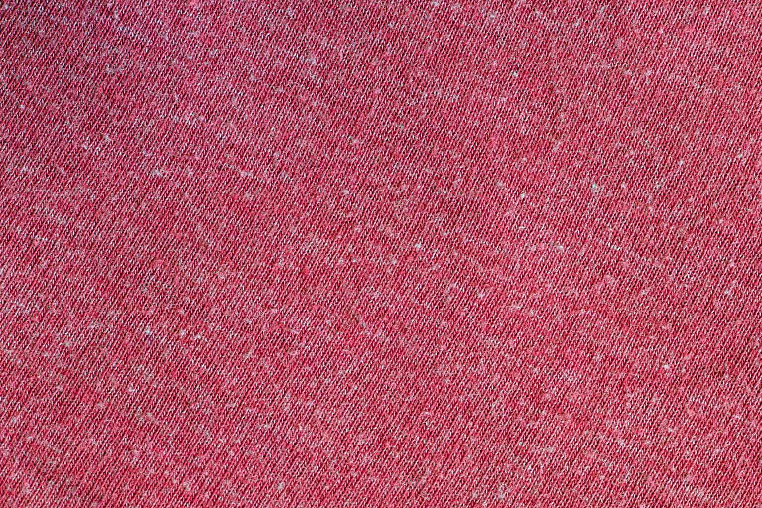 Heathered Red T-Shirt Texture