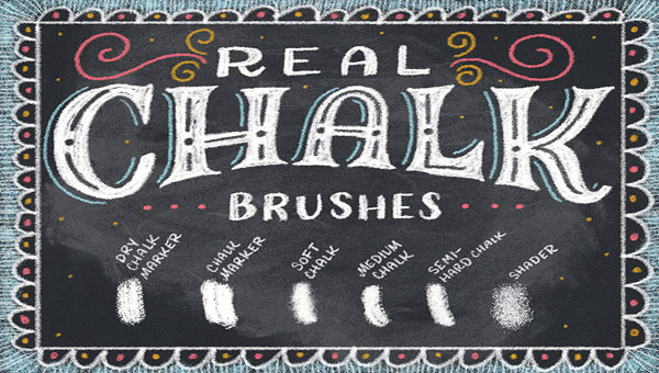 Chunky chalk brush new arrivals