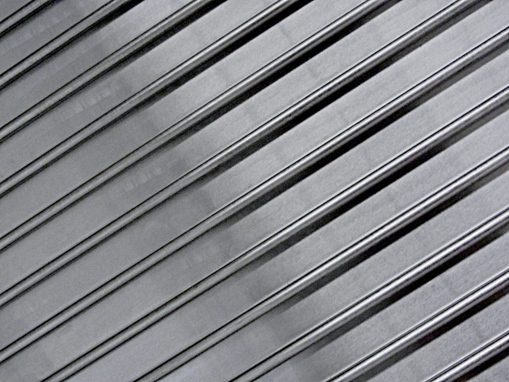 High Res 6 Stainless Steel Textures