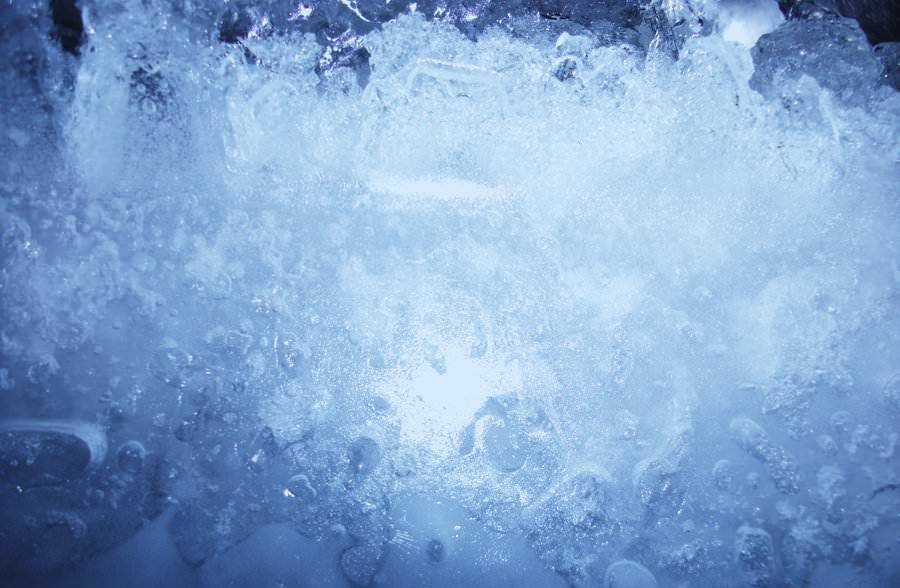 High Res Free ice Photoshop Texture