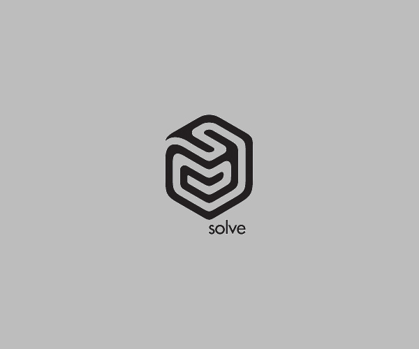 Isometric Metaphor Logo For Free