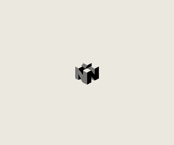  Isometric Pixel Logo For Free Download