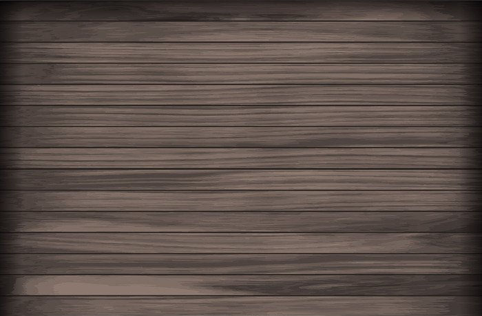 Large Brown Wooden Planks Background