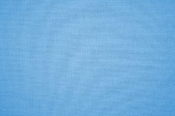 Light Blue Woven Fabric Texture