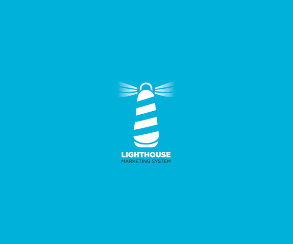 Light house Logo Design For Free 
