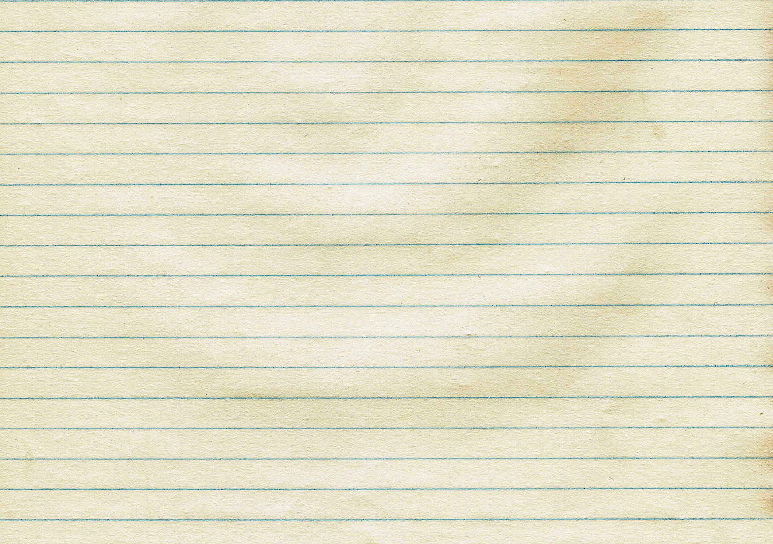 Lined Paper Texture