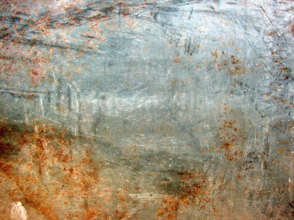Metal Rust Texture