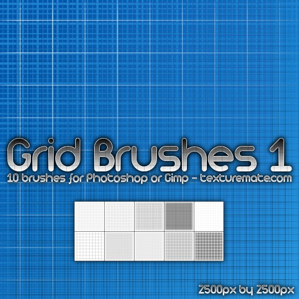 Metal Steel Grid Brushes