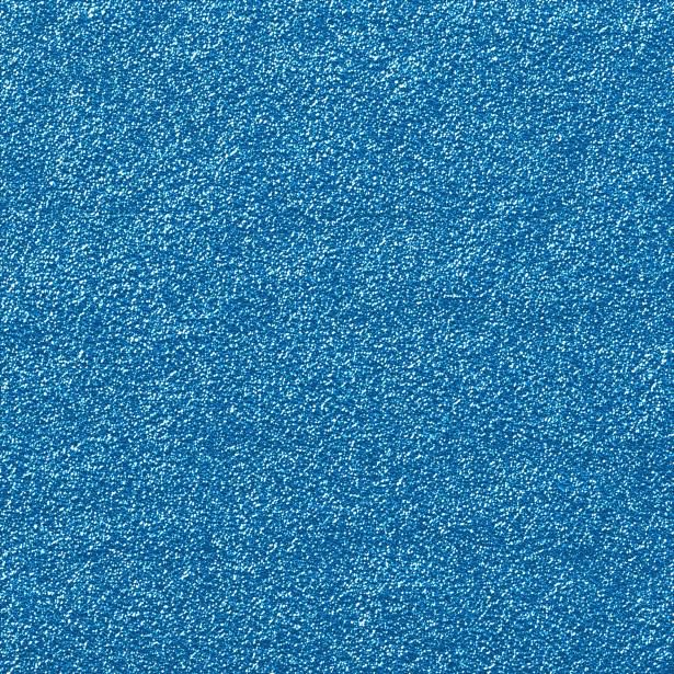 Metallic Blue Glitter Texture Background