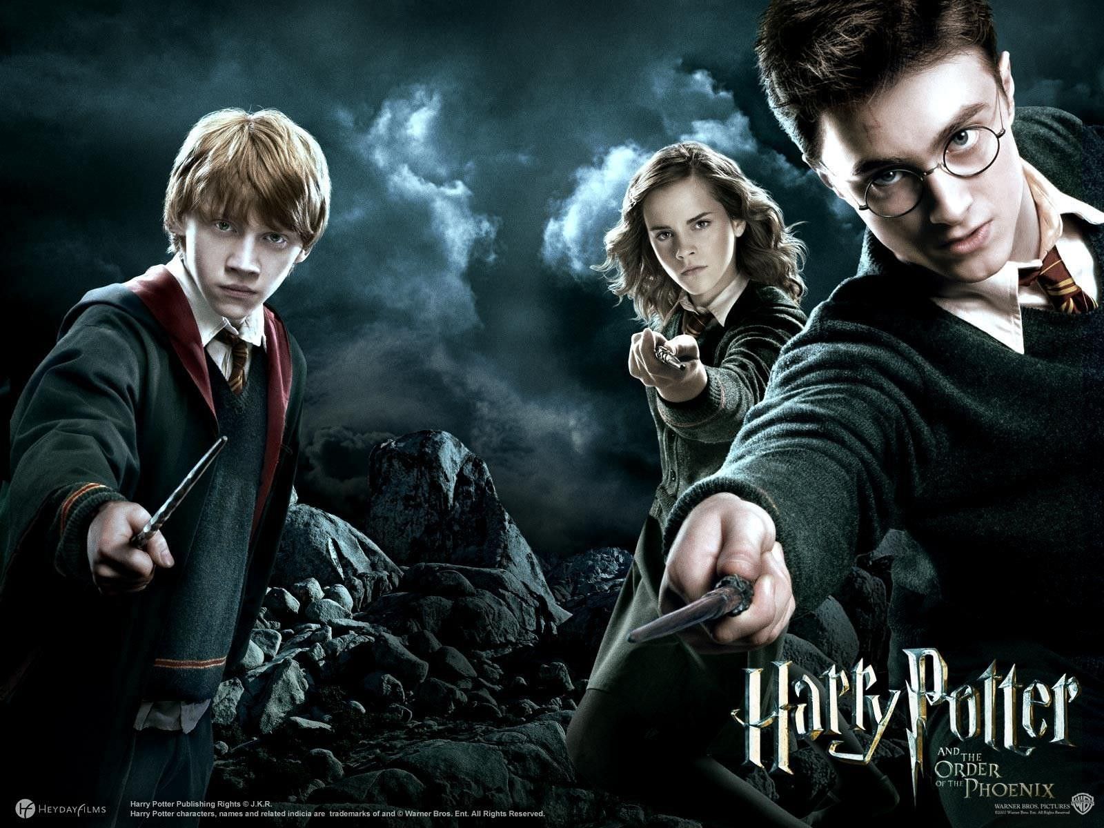 Mind Blowing Harry Potter Wallpaper 