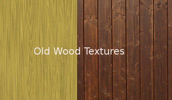 Old Wood Textures