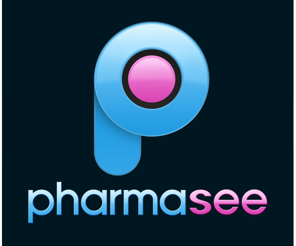 Pharma Tv Logo Design For Free 