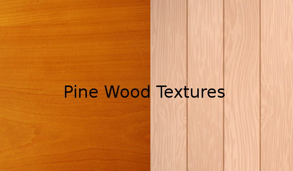 Pine Wood Textures