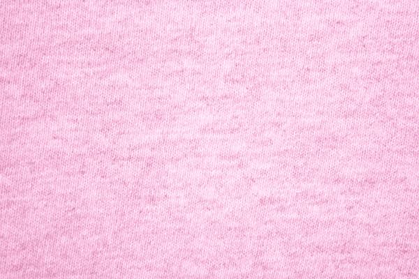Pink Knit T-Shirt Fabric Texture