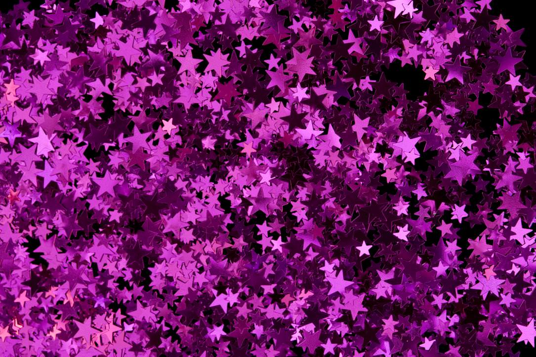 pink and purple sparkle background