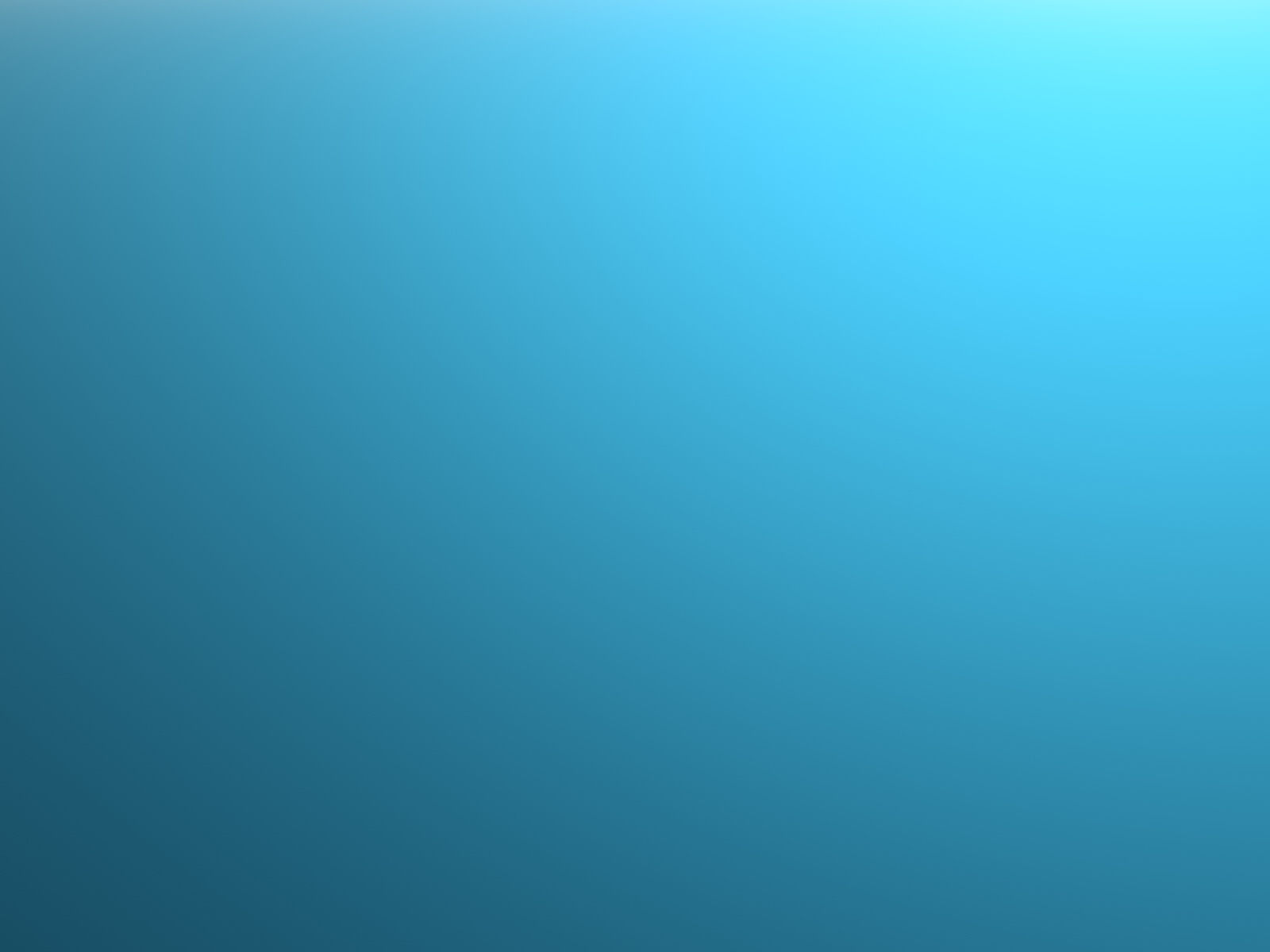 Plain Light Blue Background