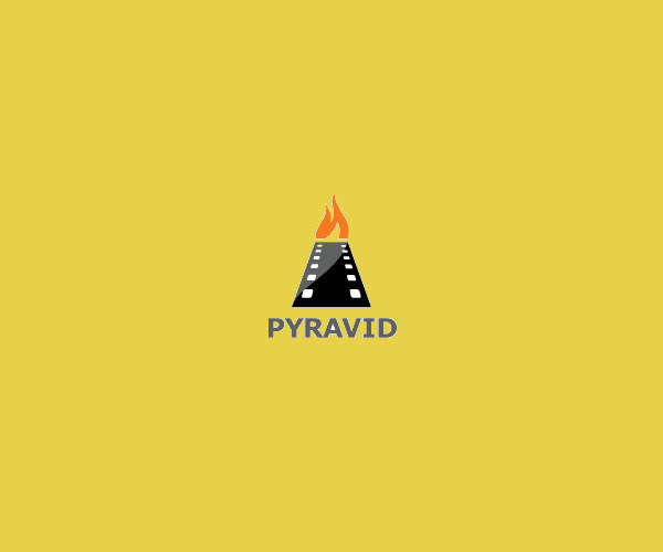 Pyro Film Logo Design For Free 