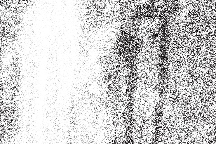 Realistic grainy Photocopy texture