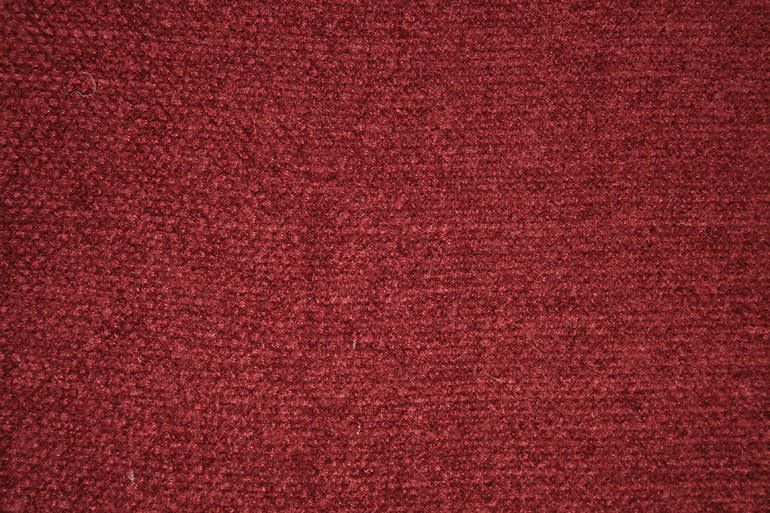 Red Color Textile Texture for Free Download
